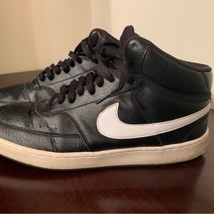 Men’s Nike Court Vision Size 10